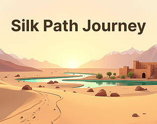 Silk Path Journey [Free] [Strategy] [Windows]