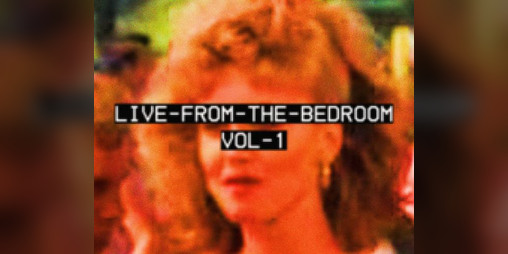 Cover image for Plunderphonics: LIVE-FROM-THE-BEDROOM VOL-1