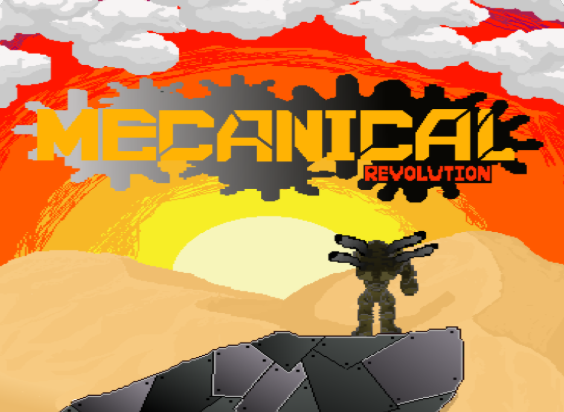 Cover image for Mechanical Revolution™