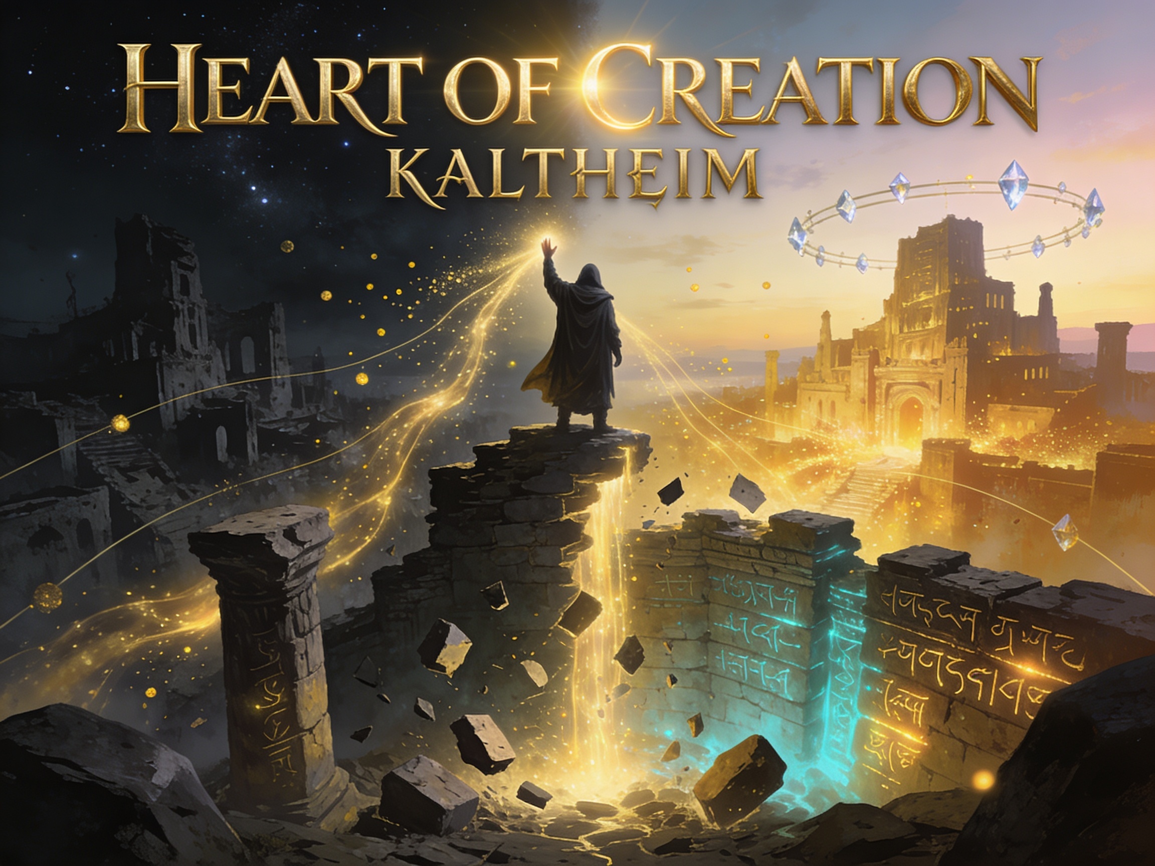 Heart of Creation: Kaltheim