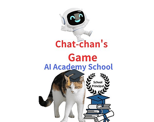AI Academy Game – Chat-chan Edition [Free] [Interactive Fiction]