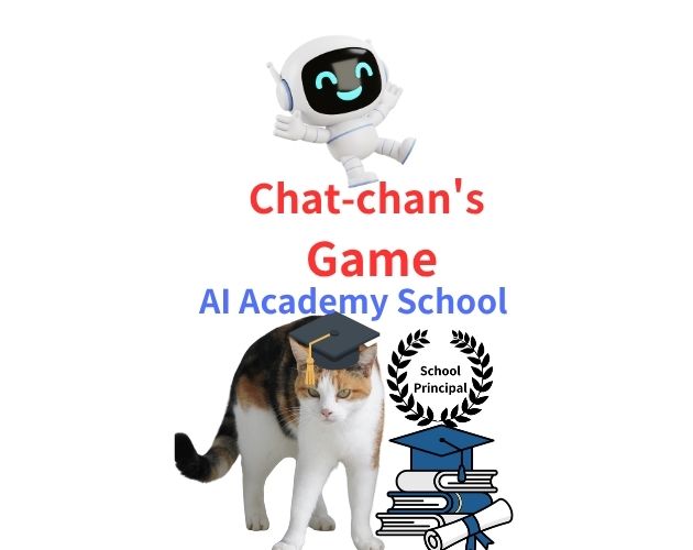 AI Academy Game – Chat-chan Edition