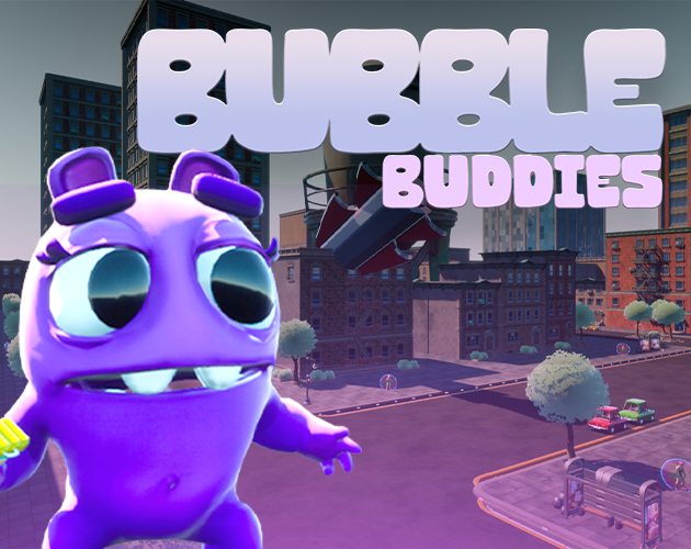 Bubble Buddies