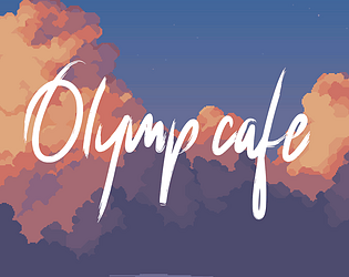 Olymp Cafe [Free] [Visual Novel]