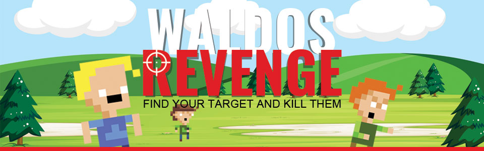 Waldos Revenge