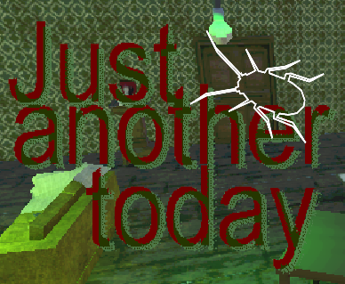 Cover image for Just Another Today