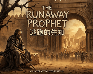 逃跑的先知The Runaway Prophet [Free]