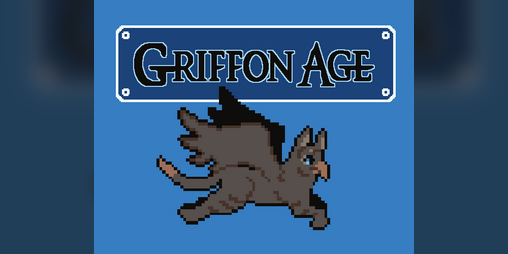 Cover image for Griffon Age