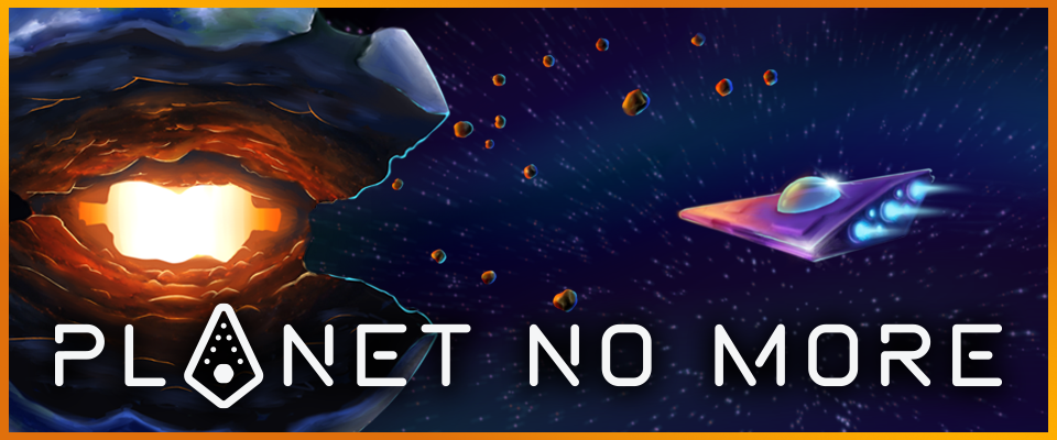Planet No More