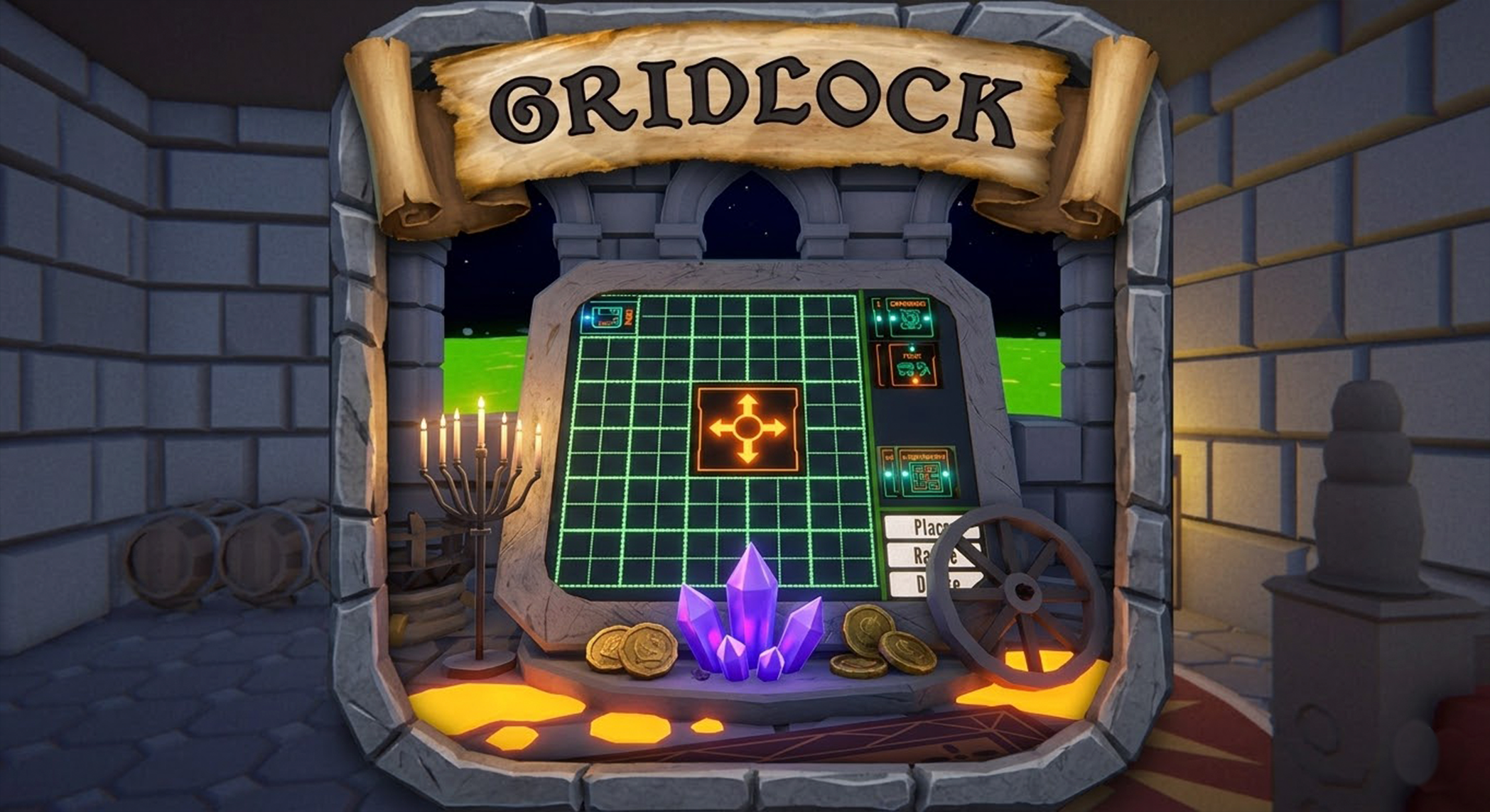 Gridlock