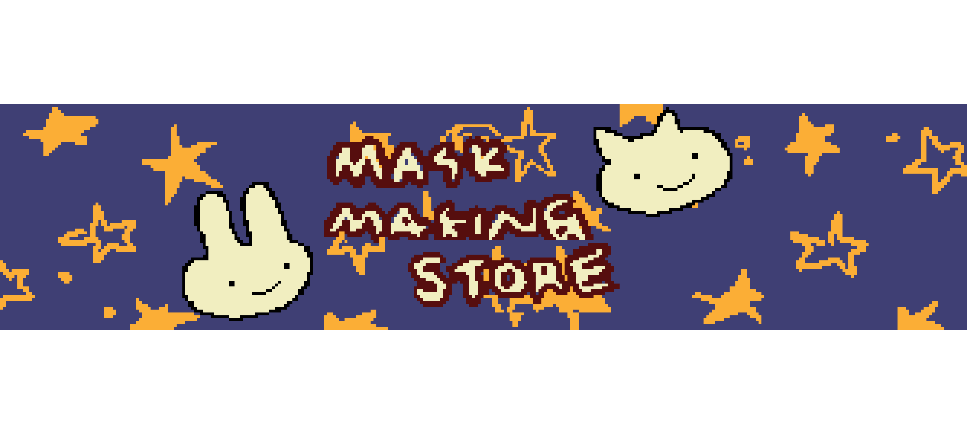 Mask Making Store