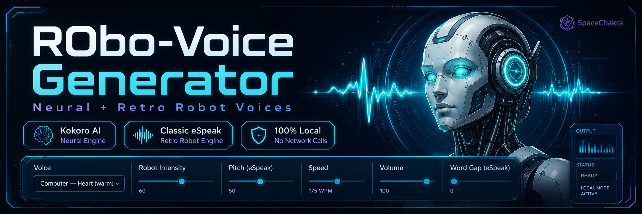 RObo-Voice Generator