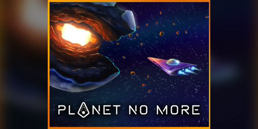 Cover image for Planet No More
