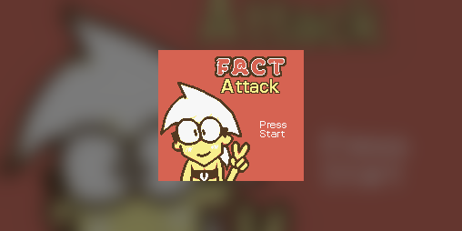 Cover image for Fact Attack