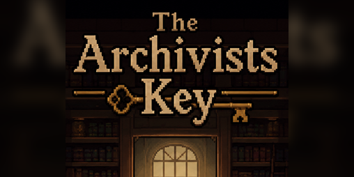 Cover image for The Archivist's Key