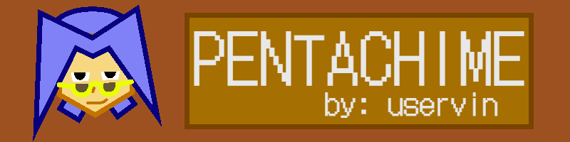 Pentachime