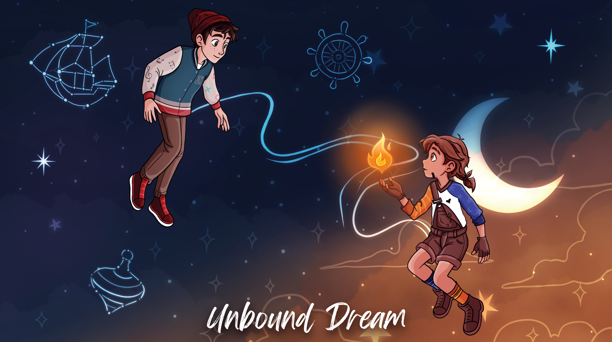 Unbound Dream
