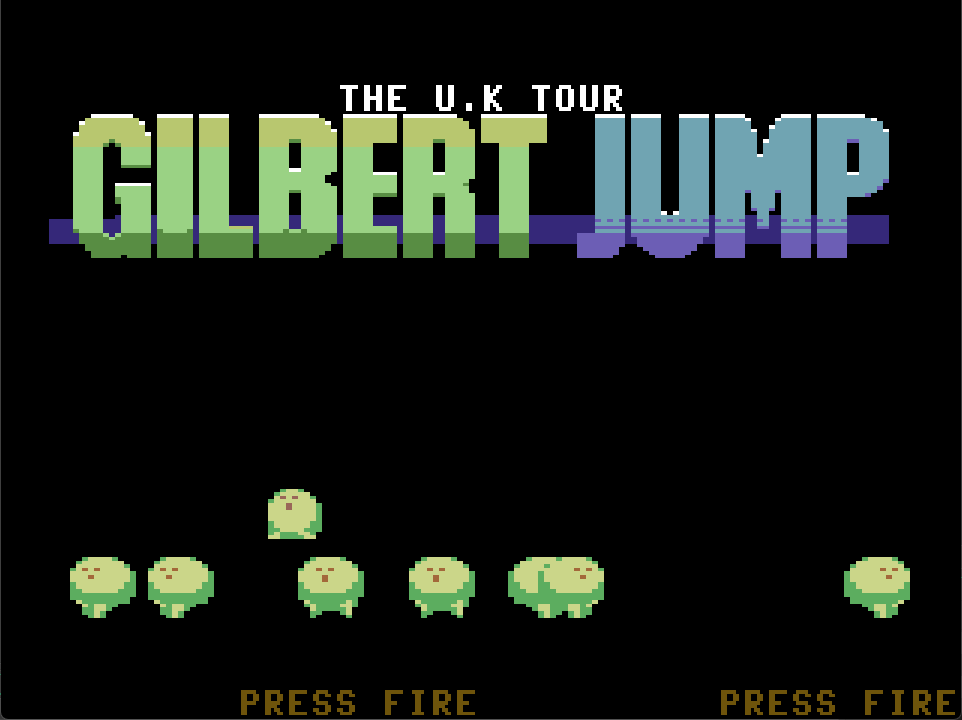 Gilbert Jump by murf