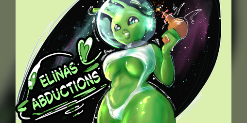 Cover image for VJam2 - Elina's Abductions