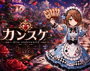 Kansuke dive underworld [Free] [Visual Novel]