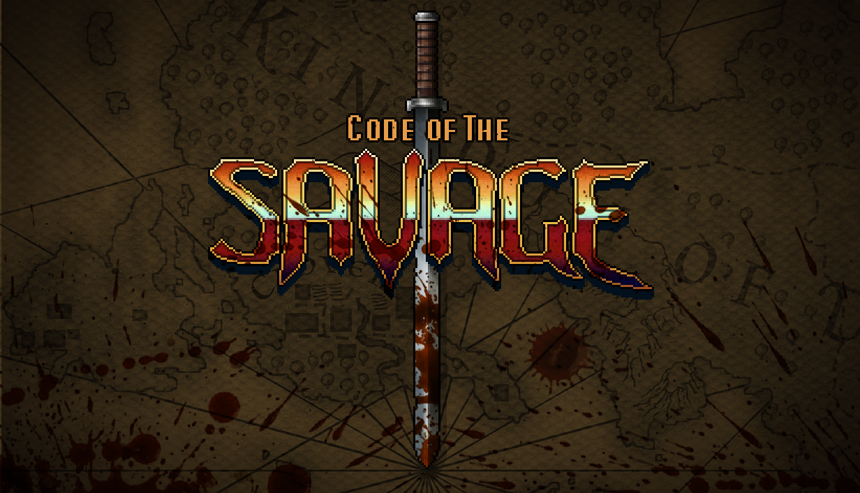 Code of The Savage RPG