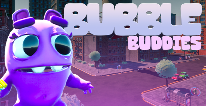 Bubble Buddies