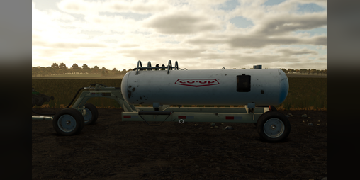 Cover image for FS25 Co-oP Ahydrous Ammonia Tanks Edit