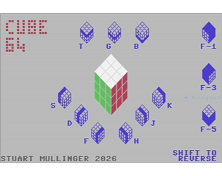 Cube 64 [Free] [Puzzle]