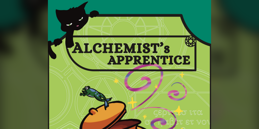 Cover image for Alchemist's Apprentice