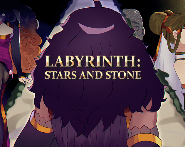 Cover image for Labyrinth: Stars and Stone [DEMO]