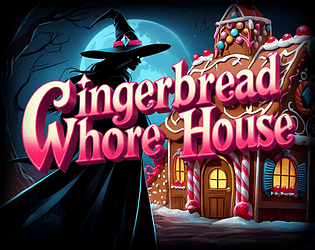 Cover image for Gingerbread Whore House v0.3 (Free)