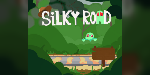 Cover image for Silky Road