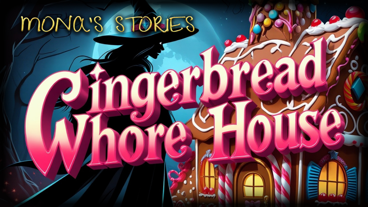 Cover image for Gingerbread Whore House v0.3 (Free)