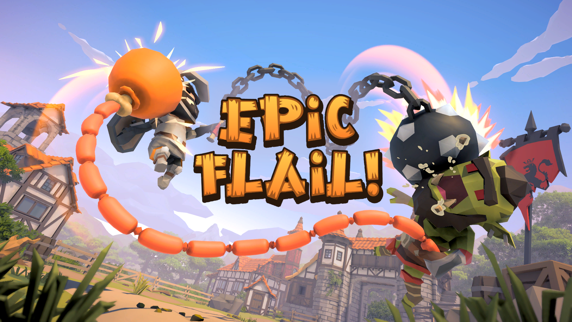 Epic Flail!