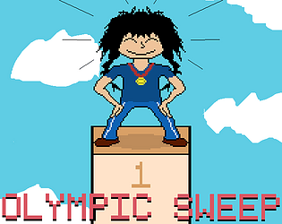 Olympic Sweep [Free] [Action] [Windows]