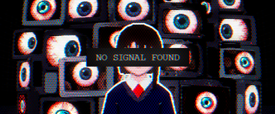 Tiny Mina: No signal found cover