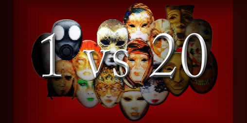Cover image for 1 vs 20 (#GM20)