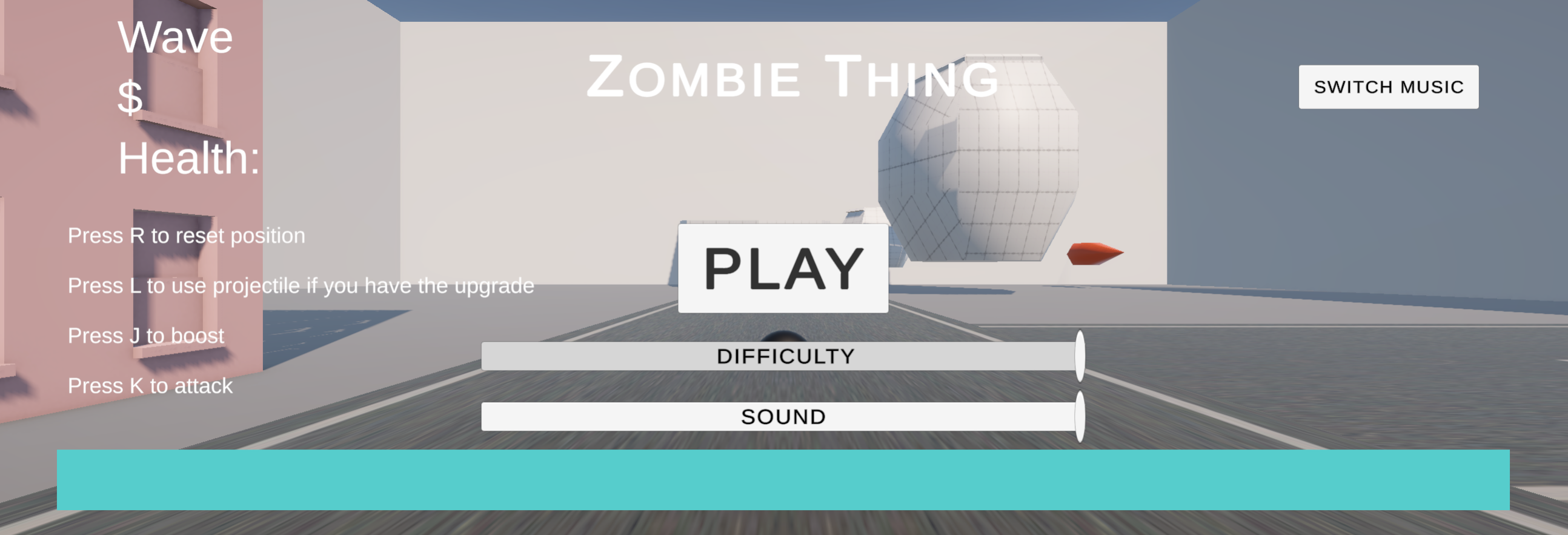 Zombie Thing v1.1.1