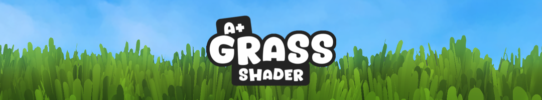 Unity A+ Grass Shader