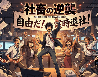 社畜の逆襲