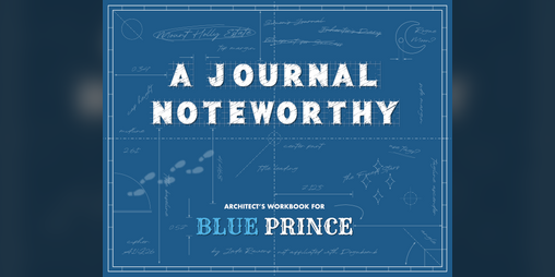 Cover image for A Journal Noteworthy