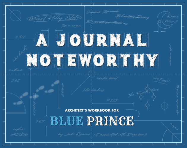 Cover image for A Journal Noteworthy