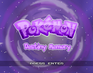 Pokémon Destiny Memory