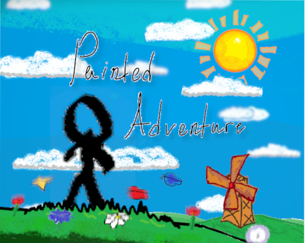 Cover image for Painted Adventure DEMO