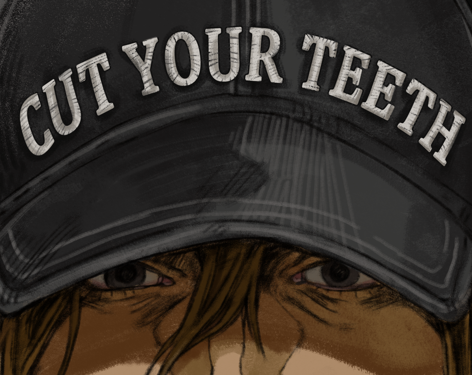 Cover image for Cut Your Teeth