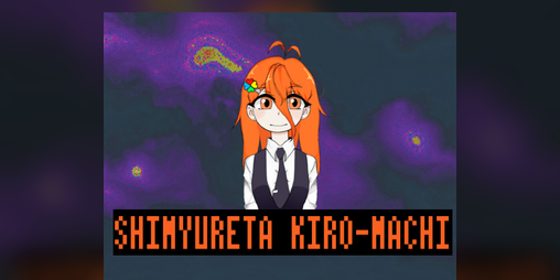 Cover image for Shimyureta Kiro-Machi