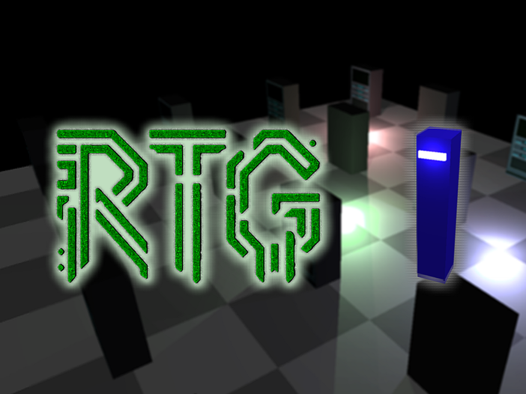 Cover image for RTG