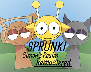 Simon's realm remastered (demo) [Free] [Rhythm]