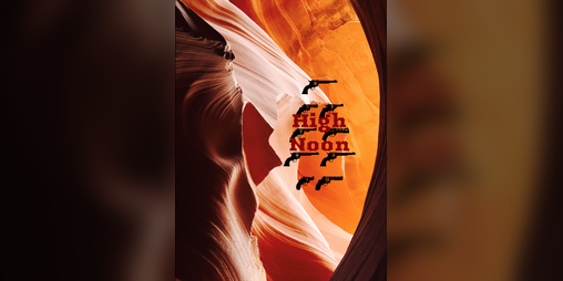 Cover image for High Noon