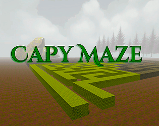 Capy maze